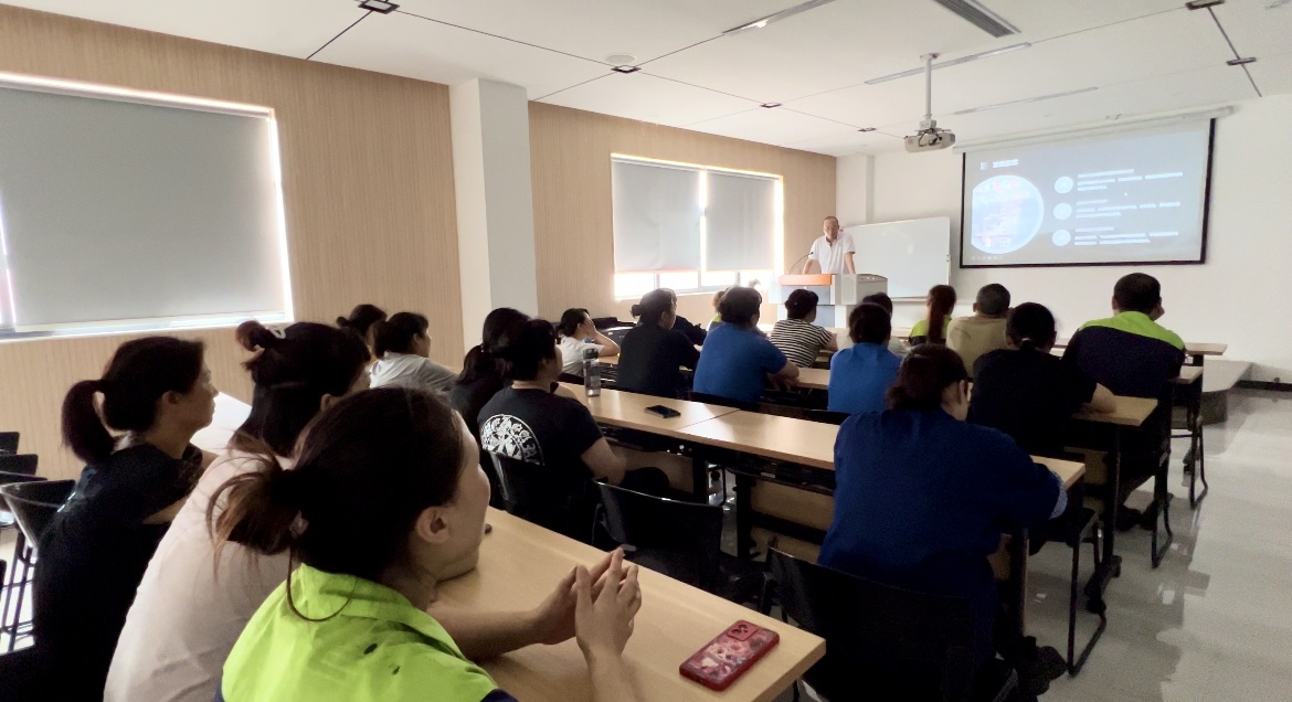 【力威新闻】学习促提升▪蓄力共发展